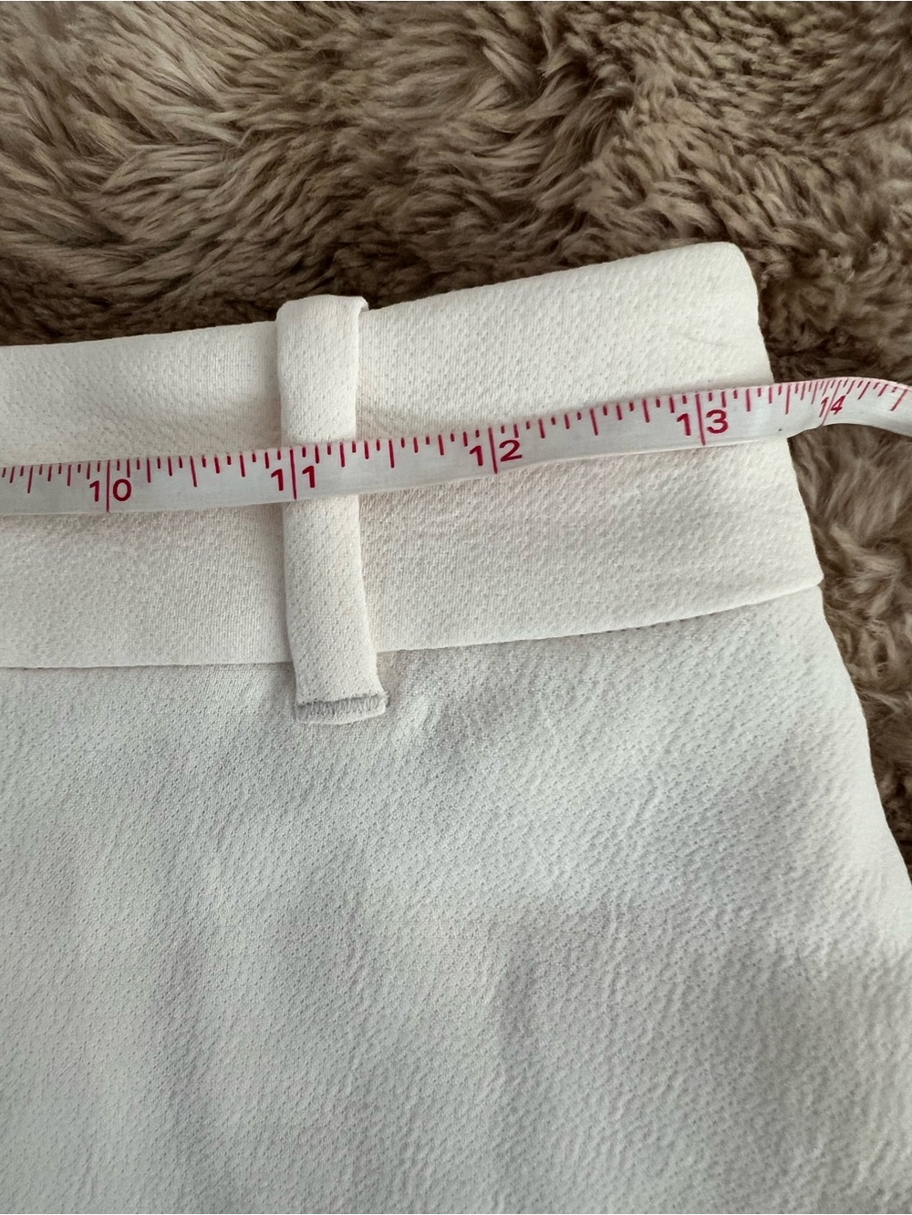Wilfred Light Birch Bouleau Pale, Cabaret Trouser size 4 - Picture 7 of 11